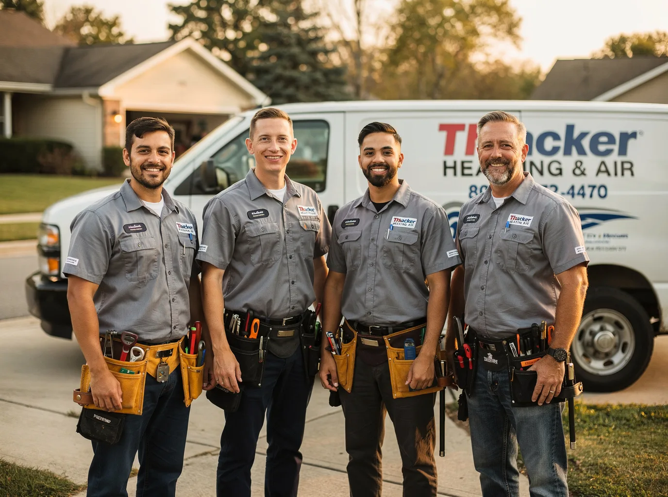Ac Repair company in Watertown, SD